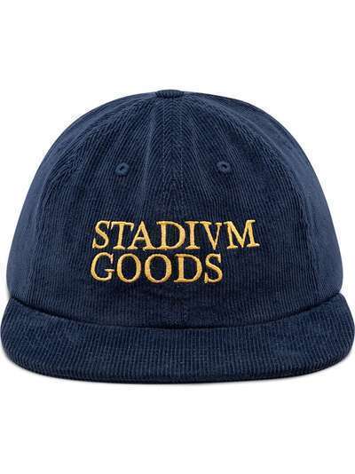Stadium Goods бейсболка с вышивкой
