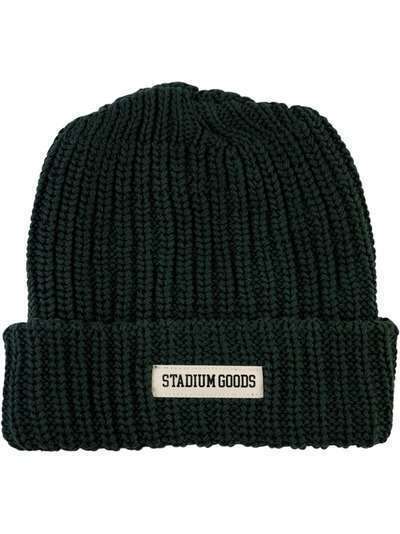 Stadium Goods шапка бини Hunter с нашивкой-логотипом