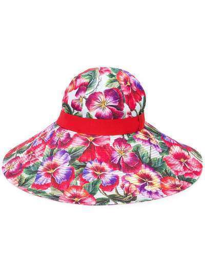 Dolce & Gabbana широкополая шляпа