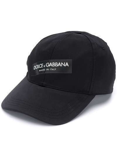 Dolce & Gabbana бейсбольная кепка