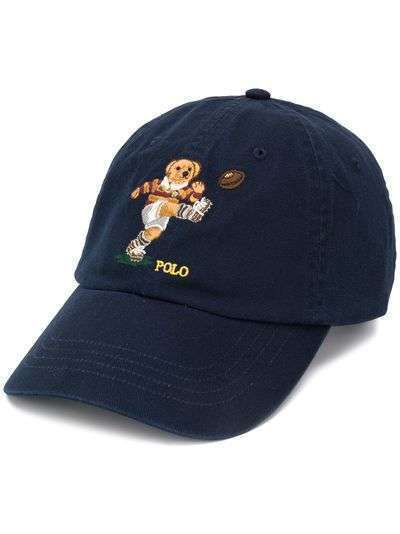 Polo Ralph Lauren бейсболка Rugby Bear