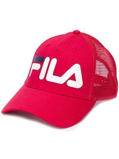 Fila кепка с вышитым логотипом