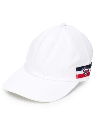 Rossignol кепка Flag с вышитым логотипом