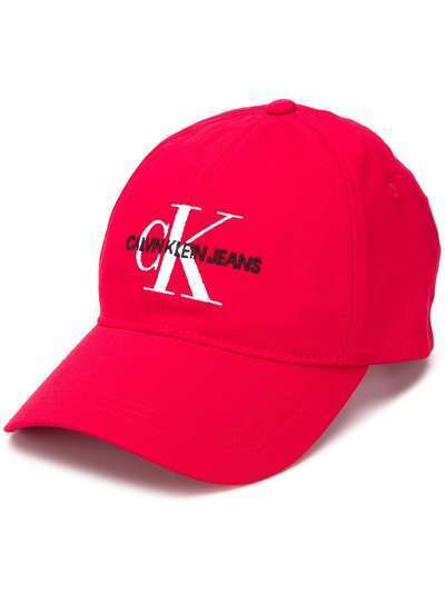 Calvin Klein бейсбольная кепка с логотипом