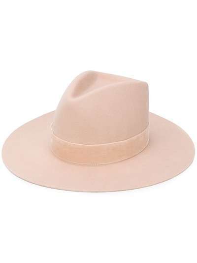 Lack Of Color шляпа-федора Benson Tri