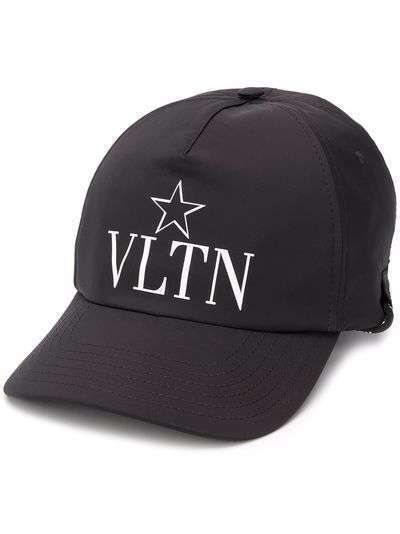 Valentino бейсболка с принтом VLTN Star