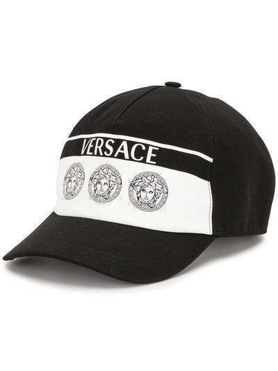 Versace кепка Medusa
