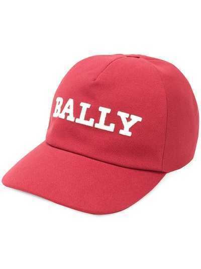 Bally бейсбольная кепка с логотипом