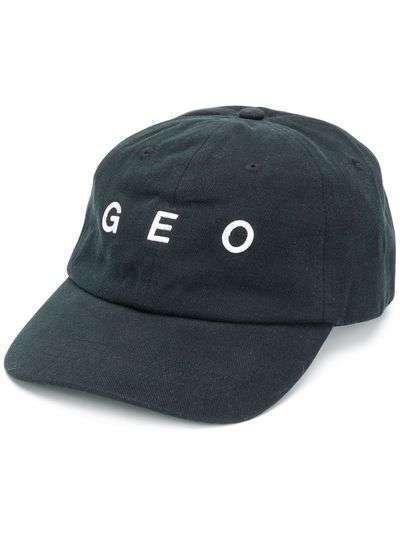 Geo кепка с логотипом 'Essential'