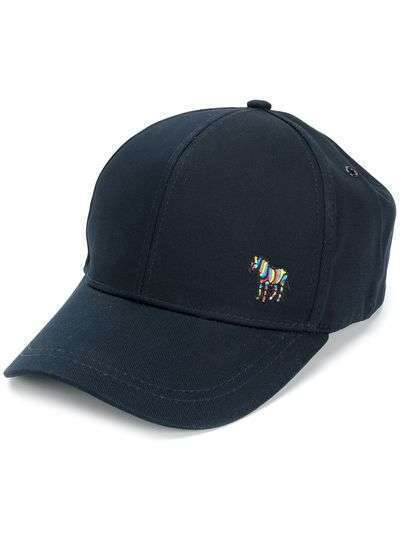 PS Paul Smith embroidered zebra cap