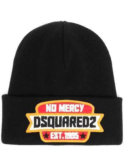 Dsquared2 шапка бини No Mercy