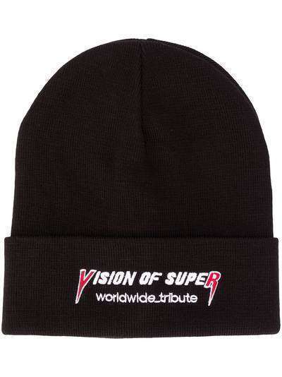 Vision Of Super шапка бини с вышитым логотипом