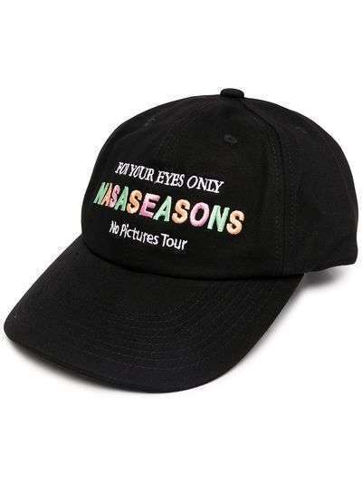 Nasaseasons кепка No Pictures Tour