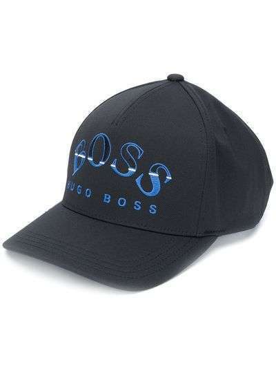 Boss Hugo Boss бейсболка с логотипом