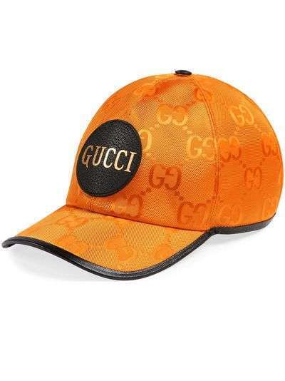 Gucci бейсболка Gucci Off The Grid с узором GG Supreme