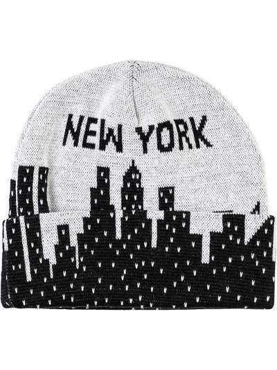 Supreme шапка бини New York