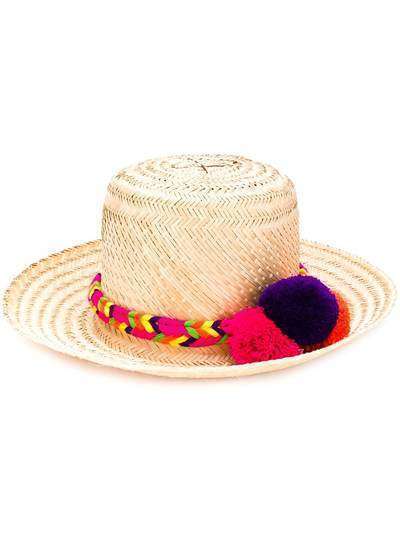 FOLKLOORE шляпа Colombia