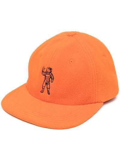 Billionaire Boys Club шапка бини в рубчик с нашивкой-логотипом