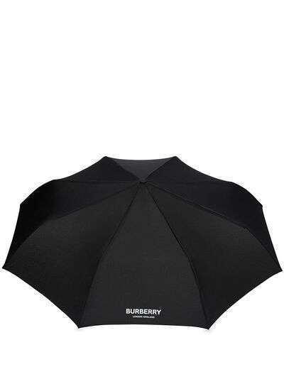 Burberry зонт с логотипом