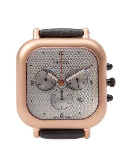 Orolog By Jaime Hayon наручные часы с хронографом 'OC1'