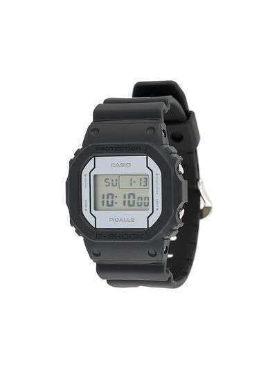 G-Shock наручные часы DW-5600BB 49 мм