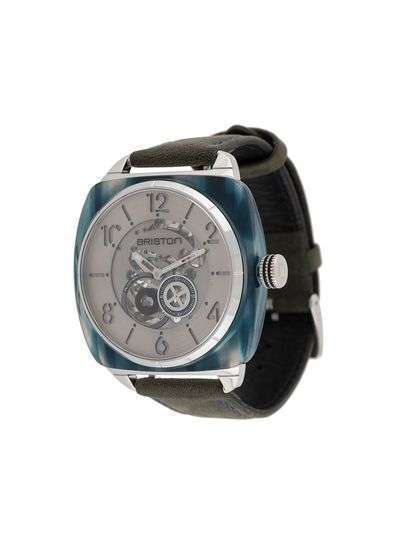 Briston Watches наручные часы Streamliner Skeleton 40мм