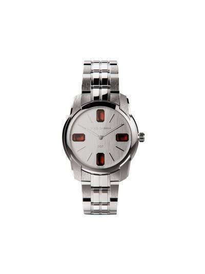 Dolce & Gabbana DG7 Rhodolite 40mm watch