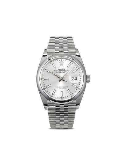 Rolex наручные часы Oyster Perpetual Datejust 36 мм pre-owned