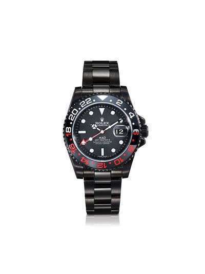 MAD Paris кастомизированные наручные часы Rolex GMT Master II
