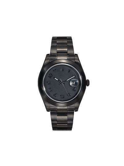 MAD Paris кастомизированные наручные часы Rolex Datejust 41 мм