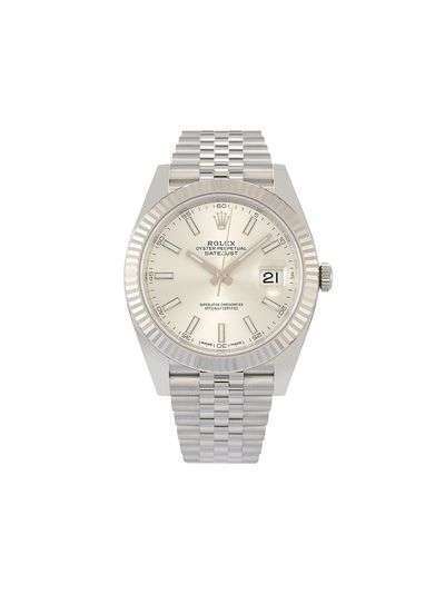 Rolex наручные часы pre-owned Oyster Perpetual Datejust 35 мм