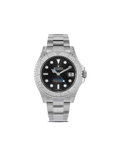 Rolex наручные часы Yacht-Master 37 мм pre-owned 2020-го года