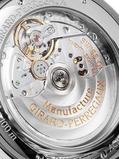 Girard Perregaux часы 'Laureato' 42 мм