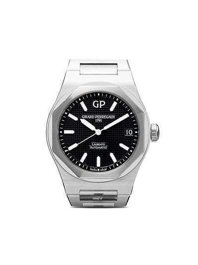 Girard Perregaux часы 'Laureato' 42мм