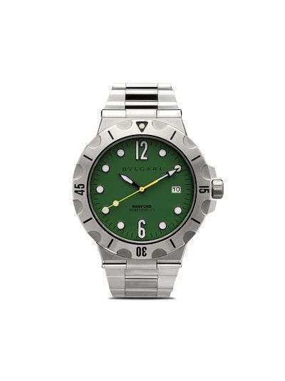 Bamford Watch Department наручные часы Bulgari Diagono Pro Scuba