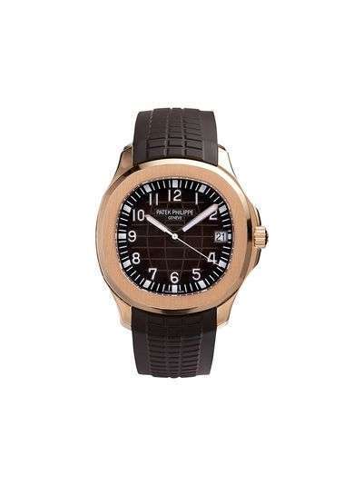 777 наручные часы Patek Philippe Aquanaut 40 мм
