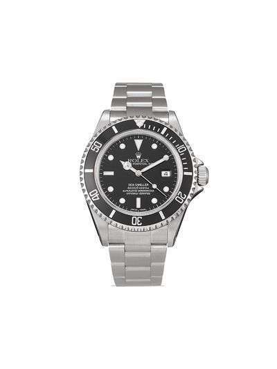 Rolex наручные часы Sea-Dweller pre-owned 40 мм 2002-го года