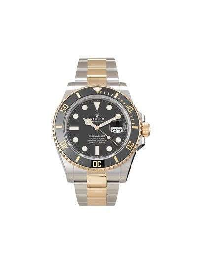 Rolex наручные часы Submariner pre-owned 41 мм 2020-го года