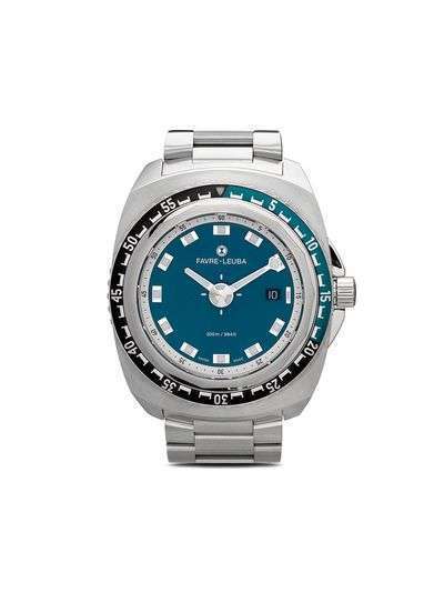 Favre Leuba наручные часы Deep Blue 44 мм