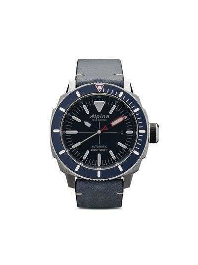Alpina наручные часы Seastrong Diver 300 44 мм