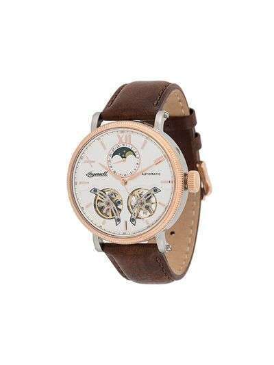 Ingersoll Watches наручные часы 1892 The Hollywood Automatic с хронографом
