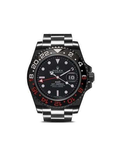 MAD Paris наручные часы Rolex GMT Master II 46 мм