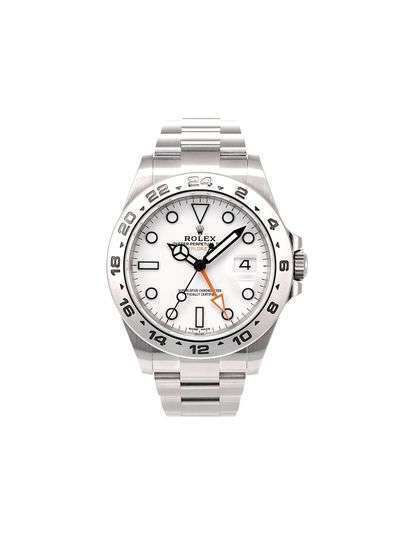 Rolex наручные часы Explorer II 42 мм 2020-го года pre-owned