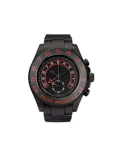 MAD Paris наручные часы Rolex Yachtmaster II Noir 44 мм