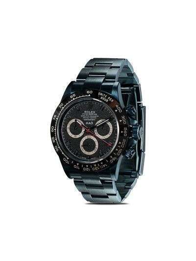 MAD Paris кастомизированные наручные часы Rolex Cosmograph Daytona 44 мм