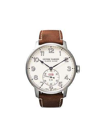 Ulysse Nardin часы 'Marine Torpilleur Limited Edition' 44мм
