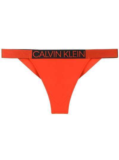 Calvin Klein трусы-брифы с логотипом