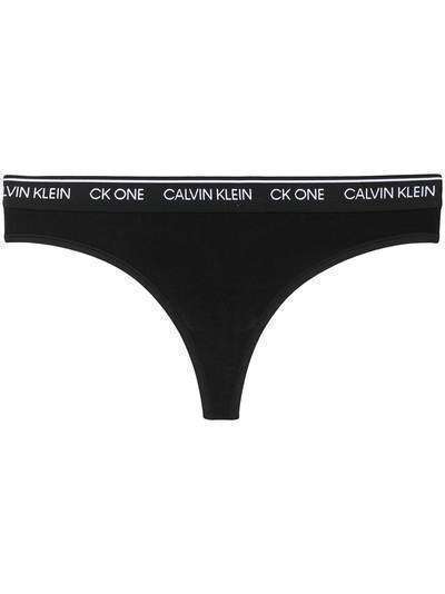 Calvin Klein Underwear трусы с логотипом