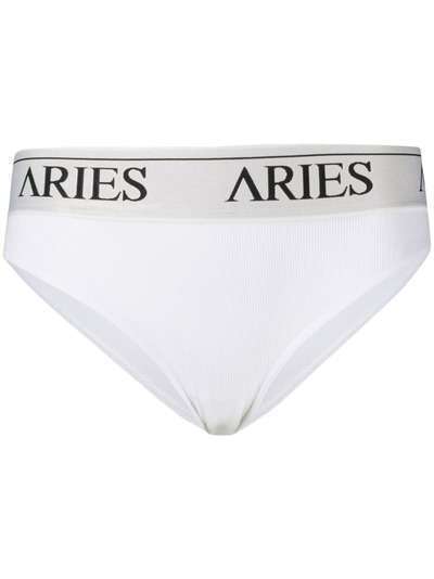 Aries трусы-брифы с логотипом