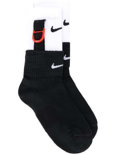 Nike носки с логотипом
